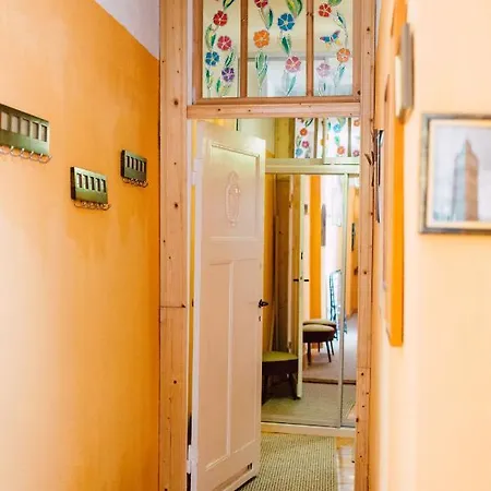 Alloggio in famiglia Na Monciaku Sopot