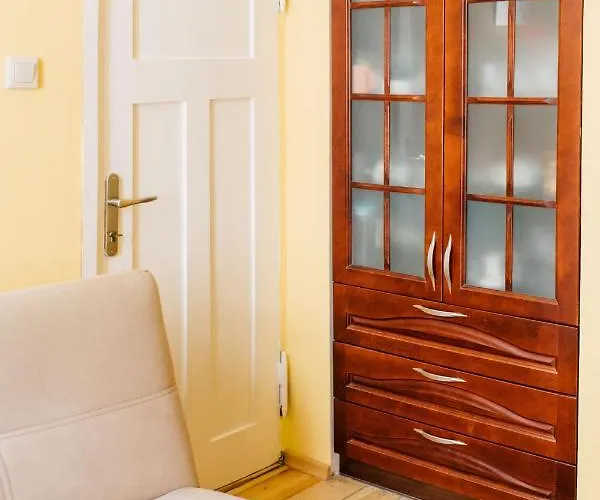 Na Monciaku Homestay Sopot